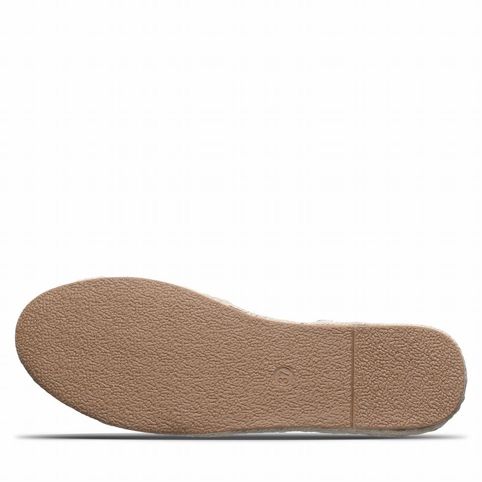 Espadryle Damskie Bearpaw Macchiato Czarne | OOG7867PB