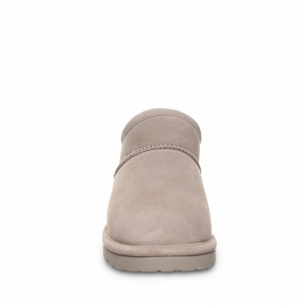 Kapcie Damskie Bearpaw Kamala Brązowe | GSW215RV