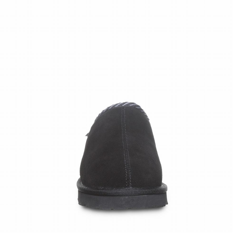 Kapcie Damskie Bearpaw Tabitha Czarne | VIV9048TK