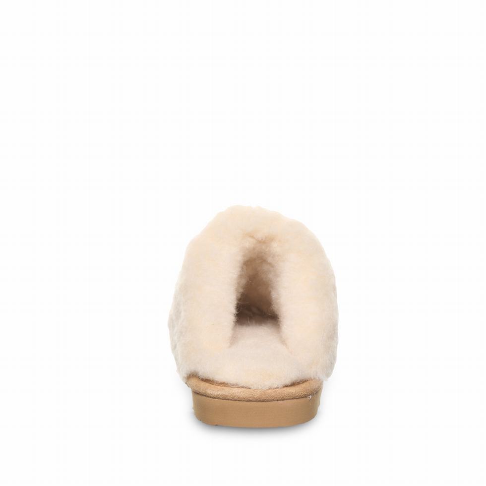 Kapcie Dziecięce Bearpaw Loki Youth Brązowe | COM7699IH