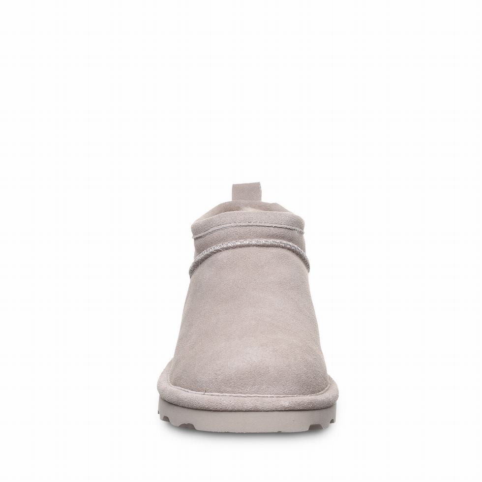 Śniegowce Damskie Bearpaw Super Shorty Brązowe | PGS3926DG